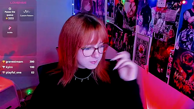 Rudy 02 online show from 09-15-25, 03:01