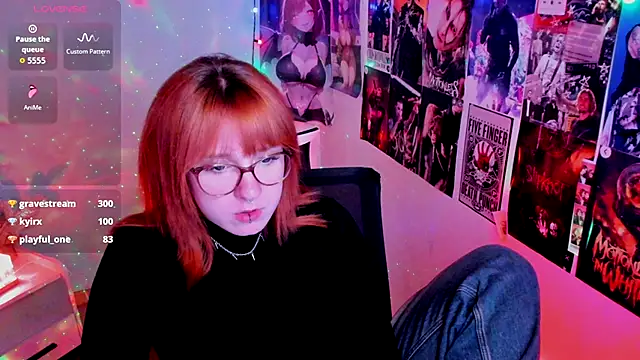 Rudy 02 online show from 09-16-25, 03:07