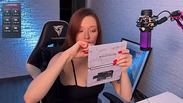 mirai meeow online show from 01-19-25, 02:28