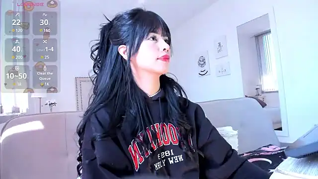 Snapshot of HannaKim chatting on 01-22-25, 05:59 HannaKim online show from 01-22-25, 05:59