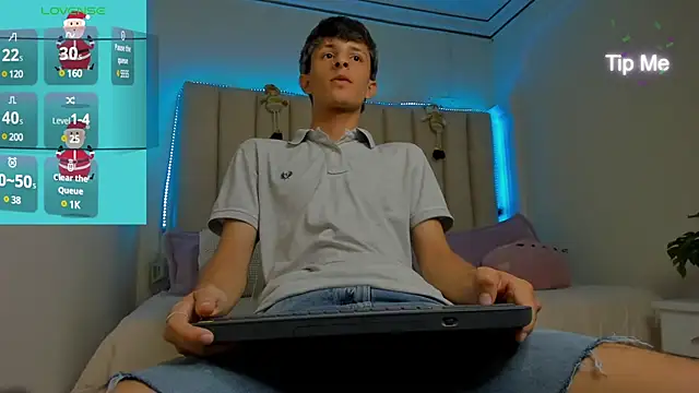 Belami blake  online show from 12-06-24, 05:33