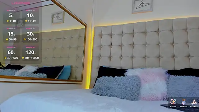 Belami blake  online show from 01-18-25, 11:43