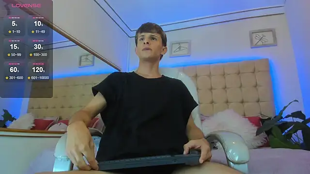 Belami blake  online show from 01-31-25, 03:41