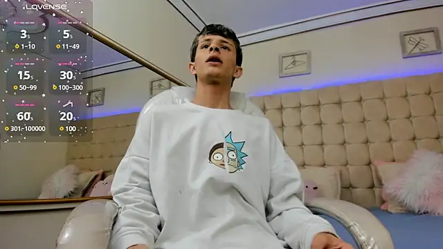 Belami blake  online show from 02-08-25, 03:52