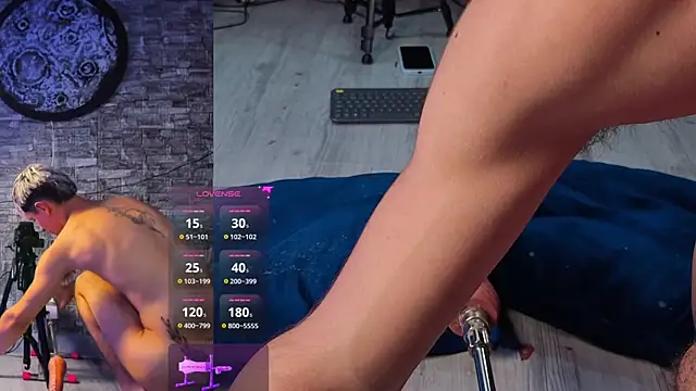 Belami blake  online show from 02-28-26, 11:39