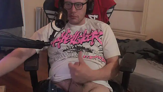 chicostick413 online show from 10-08-25, 02:25