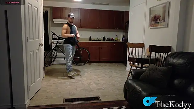 Thekodyy online show from 01-13-26, 10:31