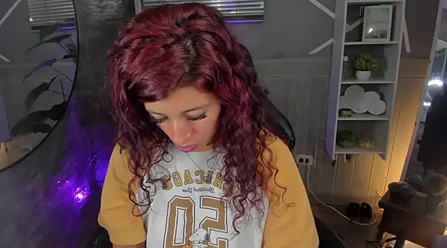 SofiaGomez420 online show from 01-26-25, 04:30