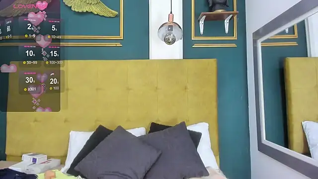 BellaPeers  online show from 01-16-25, 12:09