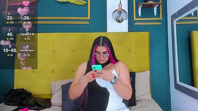 BellaPeers  online show from 01-21-25, 02:48