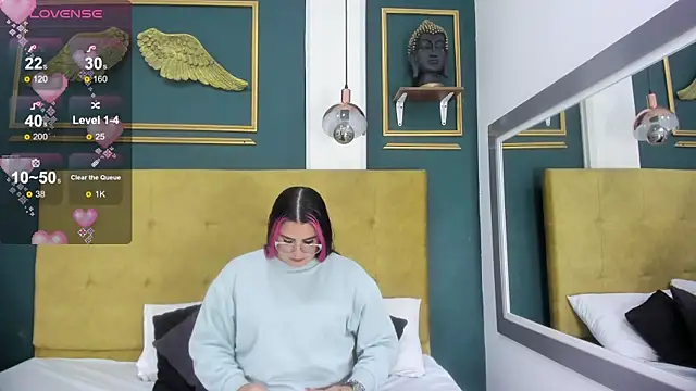 BellaPeers  online show from 01-24-25, 11:37