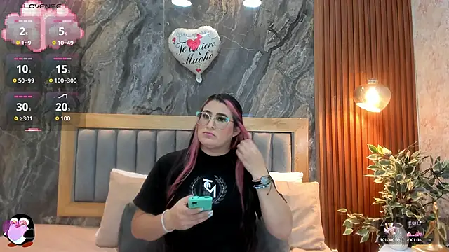 BellaPeers  online show from 02-19-25, 11:28