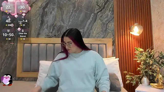 BellaPeers  online show from 02-27-25, 11:20