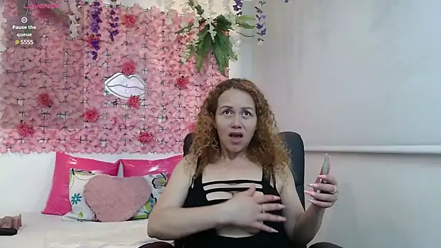 BLONDE SEXYHOT online show from 01-25-25, 05:29