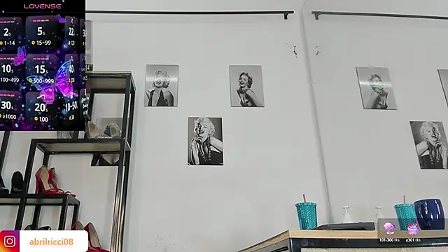 Snapshot of abril_ricci chatting on 12-27-24, 03:31 abril ricci online show from 12-27-24, 03:31