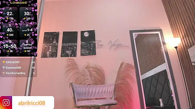 Snapshot of abril_ricci chatting on 02-19-25, 07:28 abril ricci online show from 02-19-25, 07:28