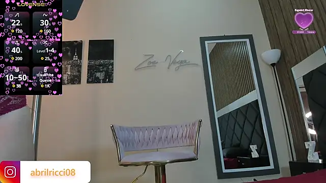 Snapshot of abril_ricci chatting on 03-07-25, 03:51 abril ricci online show from 03-07-25, 03:51