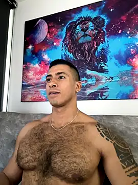 aaroncolombia online show from 10-01-25, 09:43