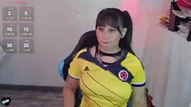 Snapshot of Skarlet_Adams28 chatting on 07-03-26, 10:16 Skarlet Adams28 online show from 07-03-26, 10:16