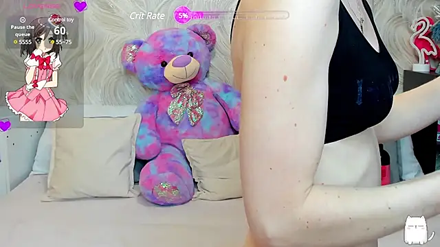 MilanaBlueberry online show from 01-12-25, 01:11