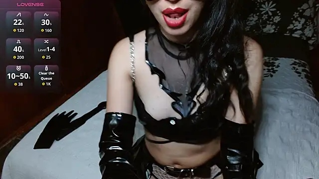 Persefonefire online show from 11-12-25, 09:58