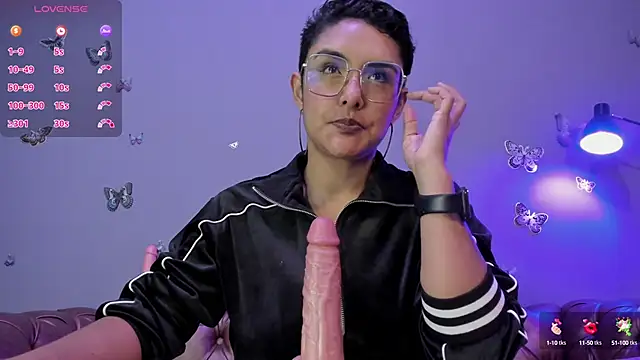 Kaira mosse online show from 01-28-25, 11:17