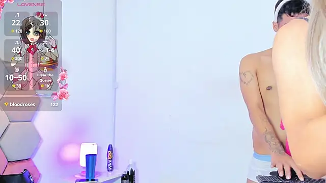 DanniiGrovers online show from 01-19-25, 07:25