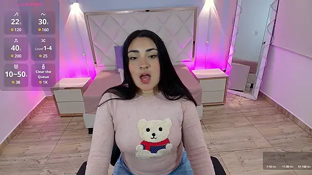 Brendda tay online show from 01-18-25, 02:47