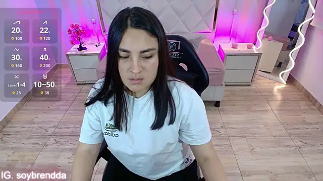 Brendda tay online show from 01-08-26, 03:20