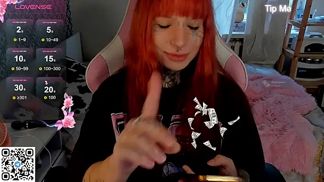 b1gBlushkk online show from 09-14-25, 02:16