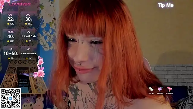 b1gBlushkk online show from 10-14-25, 02:18