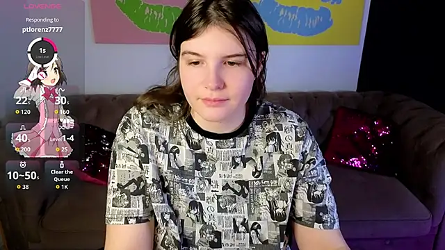 Ruyjin Choi online show from 01-09-26, 11:24