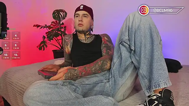 Snapshot of Im_Bryan chatting on 02-16-25, 05:37 Im Bryan online show from 02-16-25, 05:37