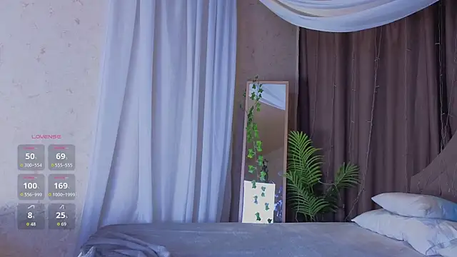 Soo dreamy online show from 10-03-25, 01:35