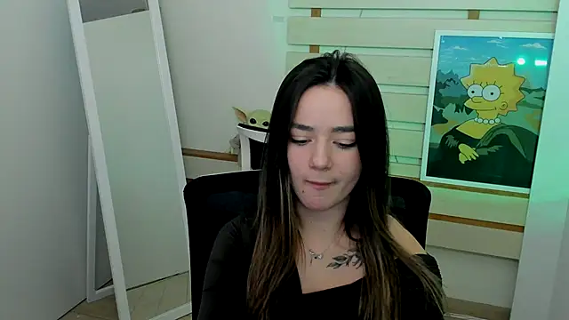 Snapshot of Bella_XO chatting on 12-03-24, 01:43 Bella XO online show from 12-03-24, 01:43