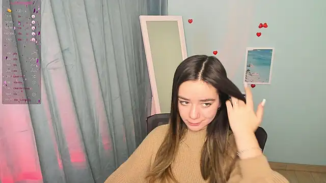 Snapshot of Bella_XO chatting on 12-08-24, 07:47 Bella XO online show from 12-08-24, 07:47