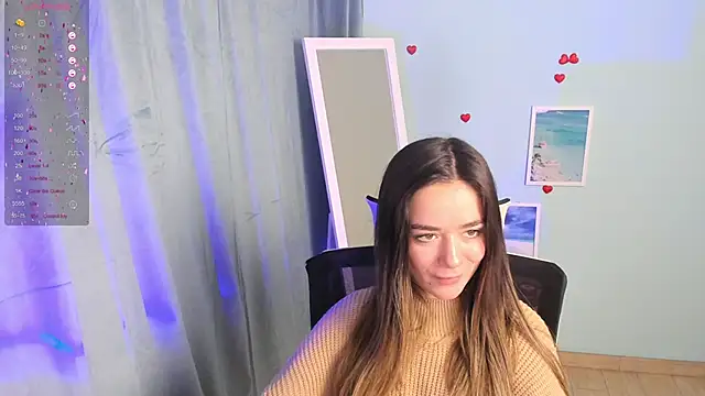 Snapshot of Bella_XO chatting on 12-08-24, 10:52 Bella XO online show from 12-08-24, 10:52