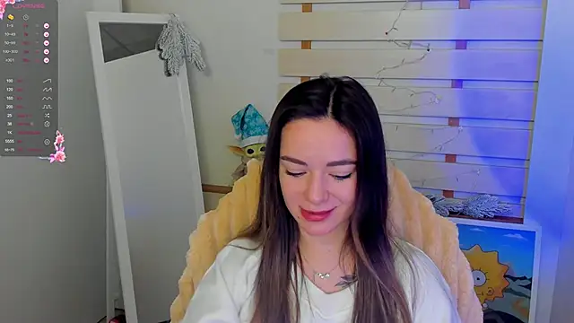 Snapshot of Bella_XO chatting on 12-16-24, 07:26 Bella XO online show from 12-16-24, 07:26