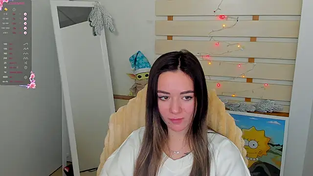 Snapshot of Bella_XO chatting on 12-16-24, 10:29 Bella XO online show from 12-16-24, 10:29