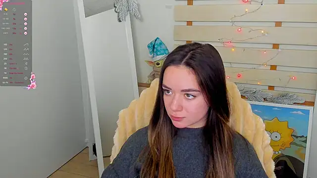 Snapshot of Bella_XO chatting on 12-23-24, 10:32 Bella XO online show from 12-23-24, 10:32