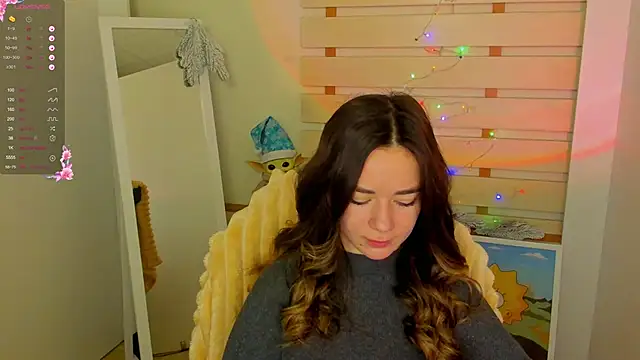 Snapshot of Bella_XO chatting on 12-25-24, 07:46 Bella XO online show from 12-25-24, 07:46