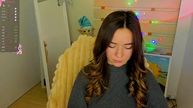 Snapshot of Bella_XO chatting on 12-25-24, 11:11 Bella XO online show from 12-25-24, 11:11