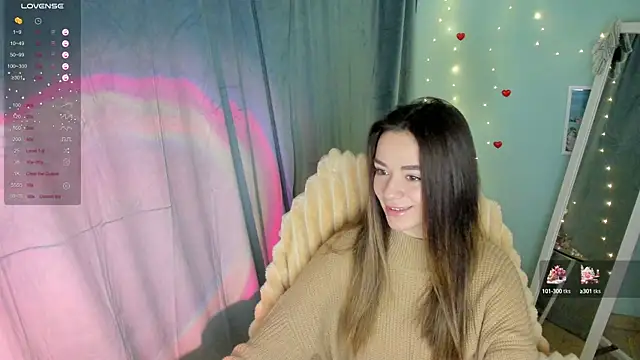 Snapshot of Bella_XO chatting on 01-02-25, 01:30 Bella XO online show from 01-02-25, 01:30