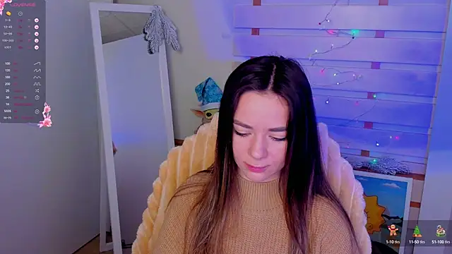 Snapshot of Bella_XO chatting on 01-03-25, 07:38 Bella XO online show from 01-03-25, 07:38