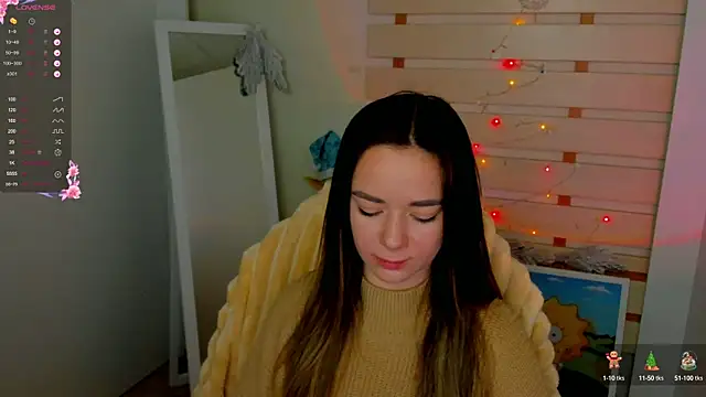 Snapshot of Bella_XO chatting on 01-03-25, 10:52 Bella XO online show from 01-03-25, 10:52