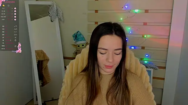 Snapshot of Bella_XO chatting on 01-12-25, 07:32 Bella XO online show from 01-12-25, 07:32