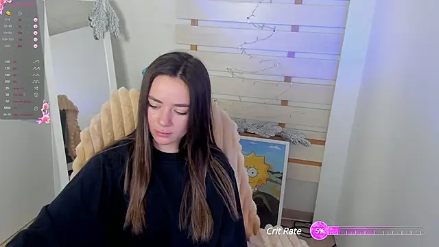 Snapshot of Bella_XO chatting on 01-16-25, 04:18 Bella XO online show from 01-16-25, 04:18