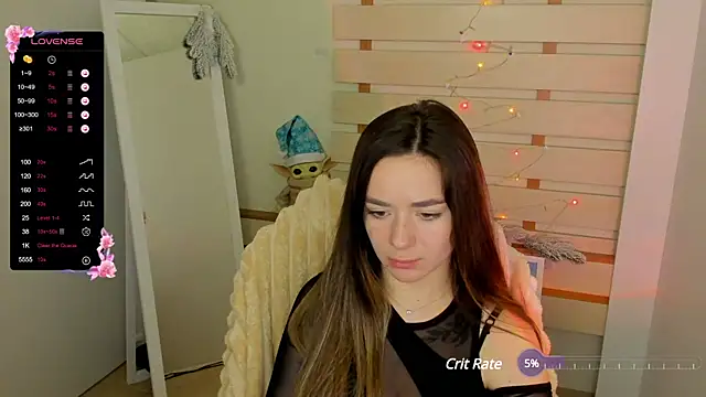 Snapshot of Bella_XO chatting on 01-22-25, 11:56 Bella XO online show from 01-22-25, 11:56