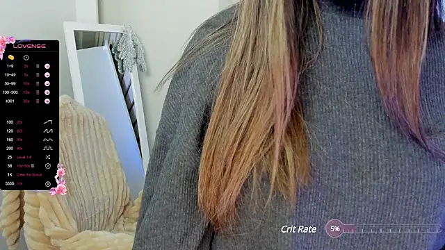 Snapshot of Bella_XO chatting on 01-25-25, 10:28 Bella XO online show from 01-25-25, 10:28