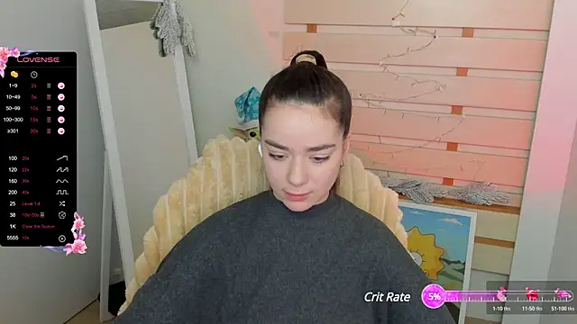 Snapshot of Bella_XO chatting on 01-27-25, 07:35 Bella XO online show from 01-27-25, 07:35